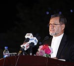 معاون رئيس جمهور در مراسم روز استقلال هند:پاليسي افغانستان اقتصادمحوراست نه امنيت محور